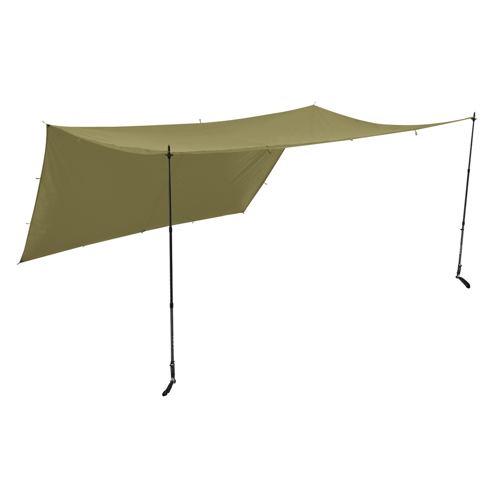 Rab Siltarp 3 Olive MR-75 tenten online bestellen bij Kathmandu Outdoor & Travel