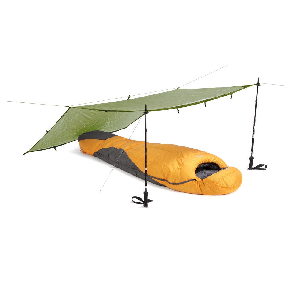 Rab Siltarp 3 Olive MR-75 tenten online bestellen bij Kathmandu Outdoor & Travel