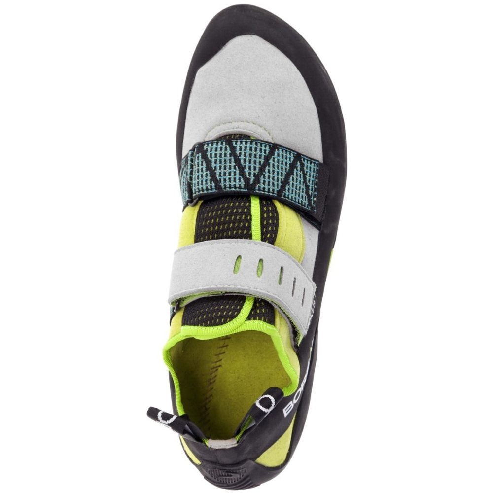 Boreal Alpha Women's Graphite/White 11206 klimschoenen online bestellen bij Kathmandu Outdoor & Travel