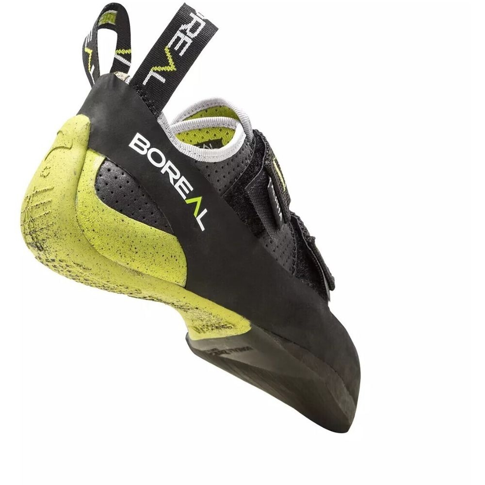 Boreal Alpha Women's Graphite/White 11206 klimschoenen online bestellen bij Kathmandu Outdoor & Travel