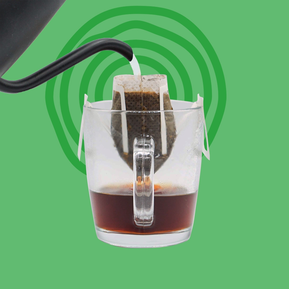 Freshdrip Nicaragua Coffee Green FDNMS7 koken online bestellen bij Kathmandu Outdoor & Travel