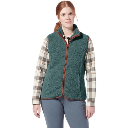 Royal Robbins  Urbanesque Vest Women's Sea Pine