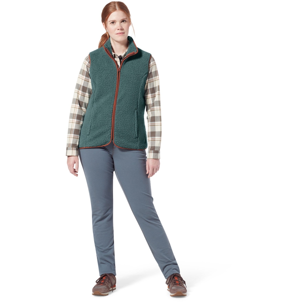 Royal Robbins Urbanesque Vest Women's Sea Pine 318010-349 jassen online bestellen bij Kathmandu Outdoor & Travel