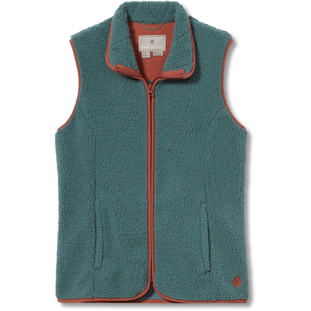 Royal Robbins Urbanesque Vest Women's Sea Pine 318010-349 jassen online bestellen bij Kathmandu Outdoor & Travel