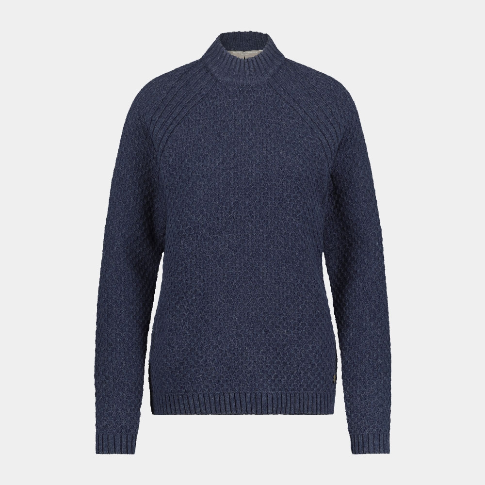 Royal Robbins Westlands Mock Neck Women's Deep Blue 617024-722 fleeces en truien online bestellen bij Kathmandu Outdoor & Travel