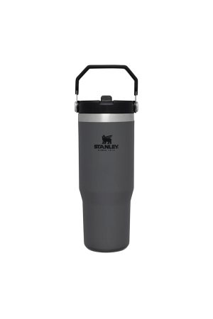 Stanley  The IceFlow Flip Straw Tumbler 0,89L Charcoal