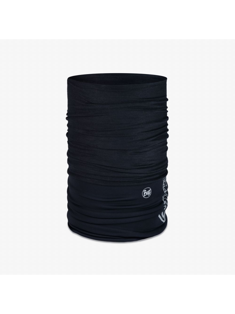 Buff Windproof Solid Black 132942.999.10.00 kleding accessoires online bestellen bij Kathmandu Outdoor & Travel
