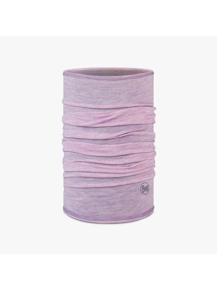 Buff Merino Lightweight Lilac Sand 117819.640.10.00 kleding accessoires online bestellen bij Kathmandu Outdoor & Travel