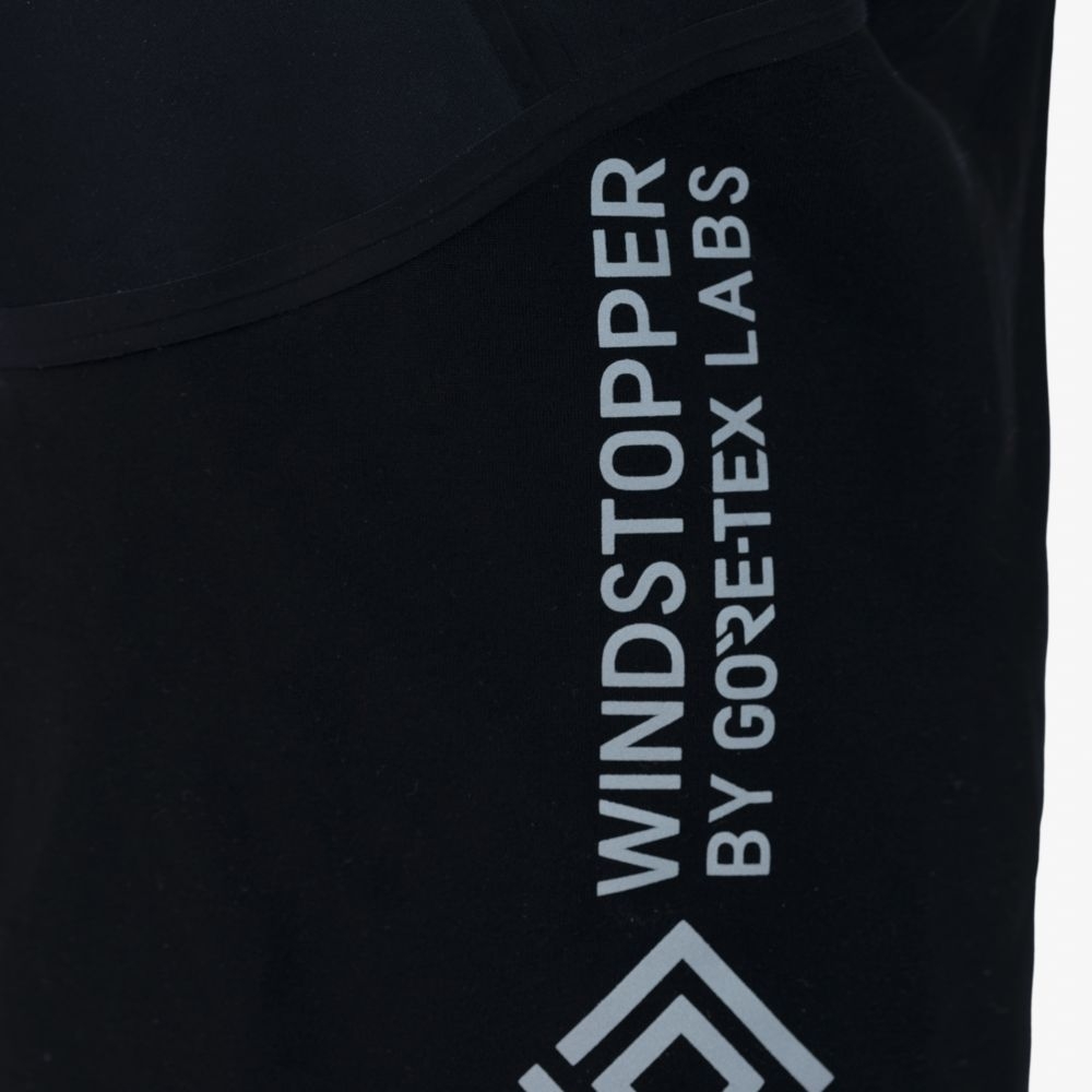 Buff Windproof Balaclava Solid Black 132580.999.25.00 kleding accessoires online bestellen bij Kathmandu Outdoor & Travel