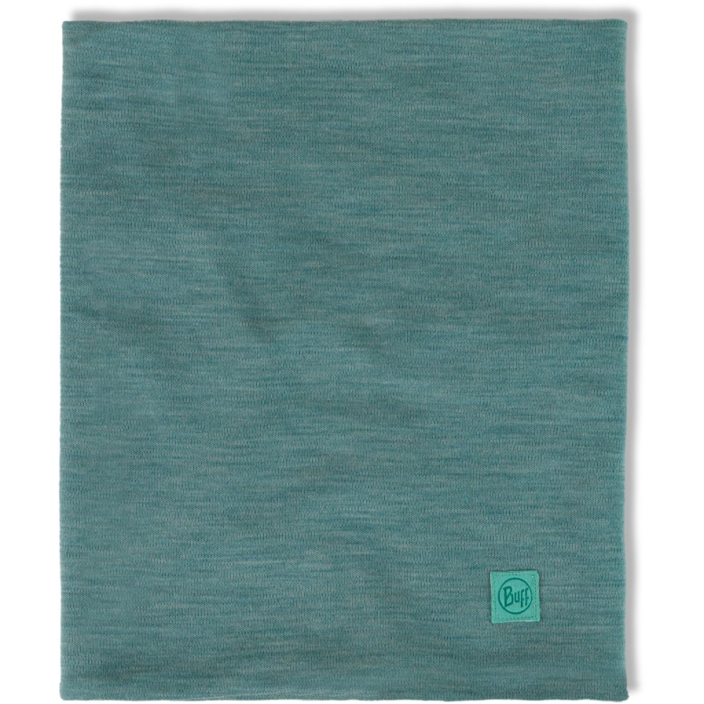 Buff Merino Heavyweight Solid Pool 113018.722.10.00 kleding accessoires online bestellen bij Kathmandu Outdoor & Travel