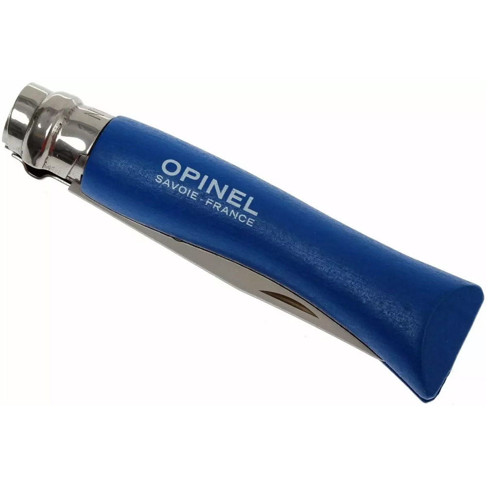 Opinel Mon Premier Opinel N°07 Blauw 5126/224-7 170 messen & tools online bestellen bij Kathmandu Outdoor & Travel