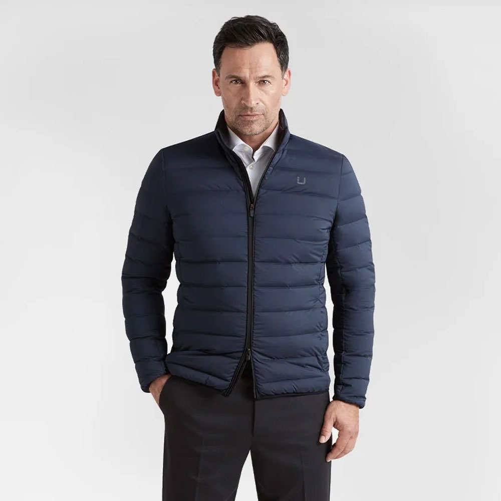 Ubr Sonic Jacket Navy 7052-590 jassen online bestellen bij Kathmandu Outdoor & Travel
