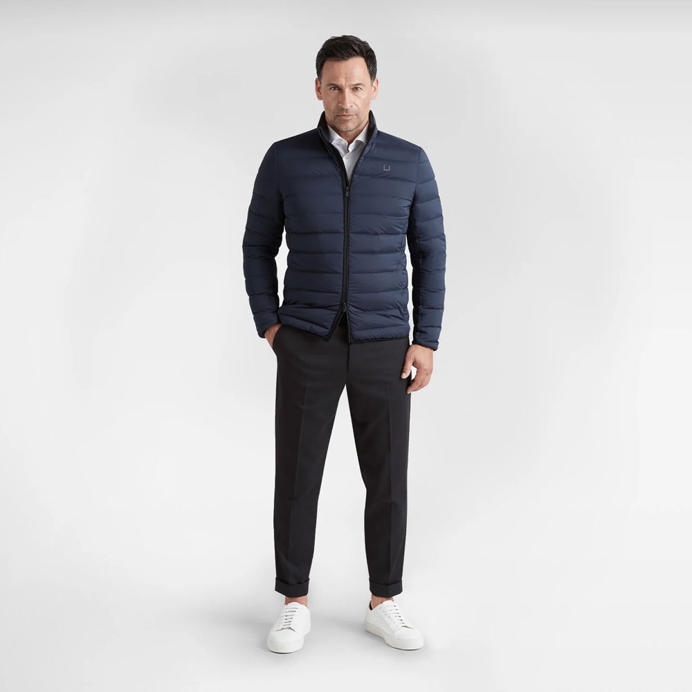 Ubr Sonic Jacket Navy 7052-590 jassen online bestellen bij Kathmandu Outdoor & Travel