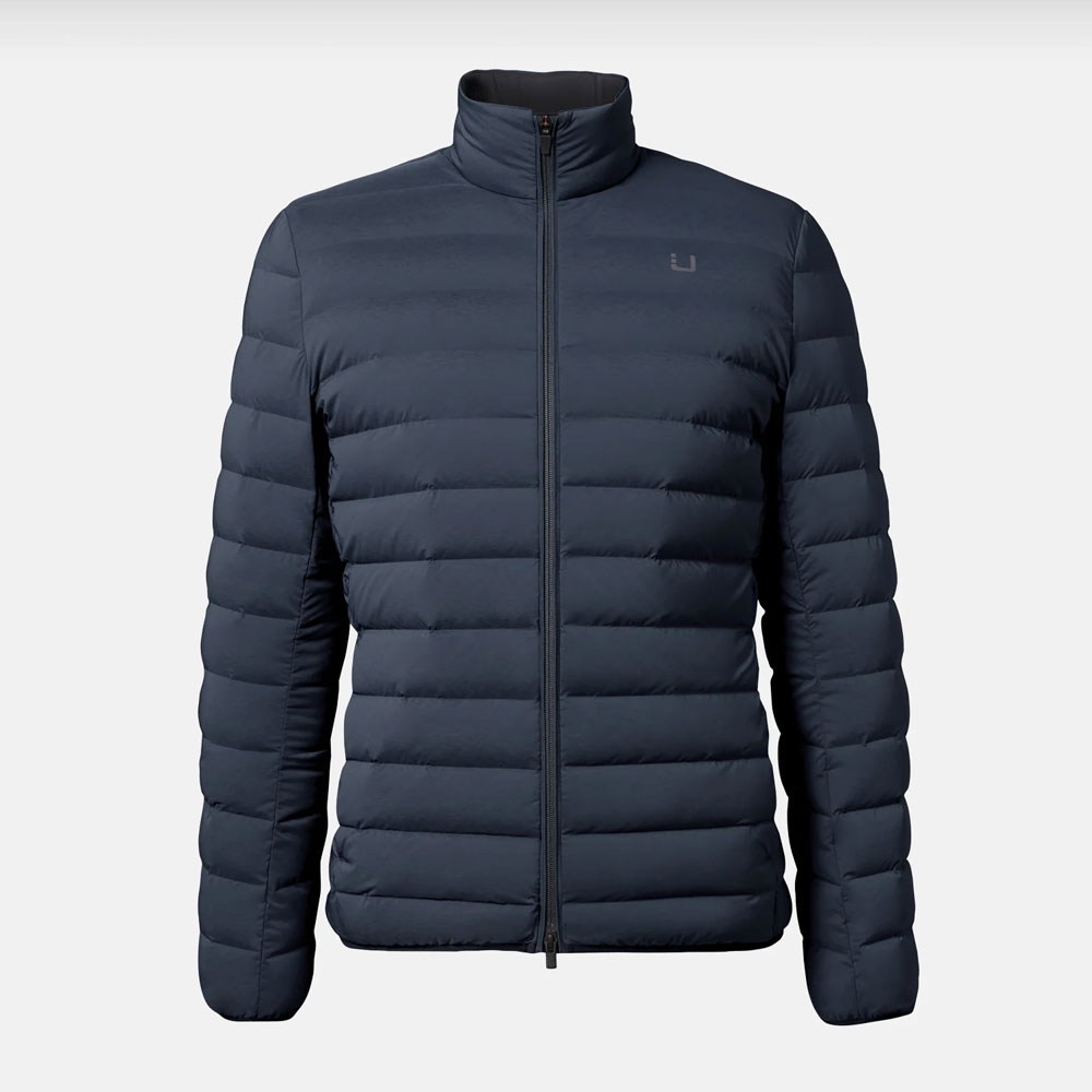 Ubr Sonic Jacket Navy 7052-590 jassen online bestellen bij Kathmandu Outdoor & Travel