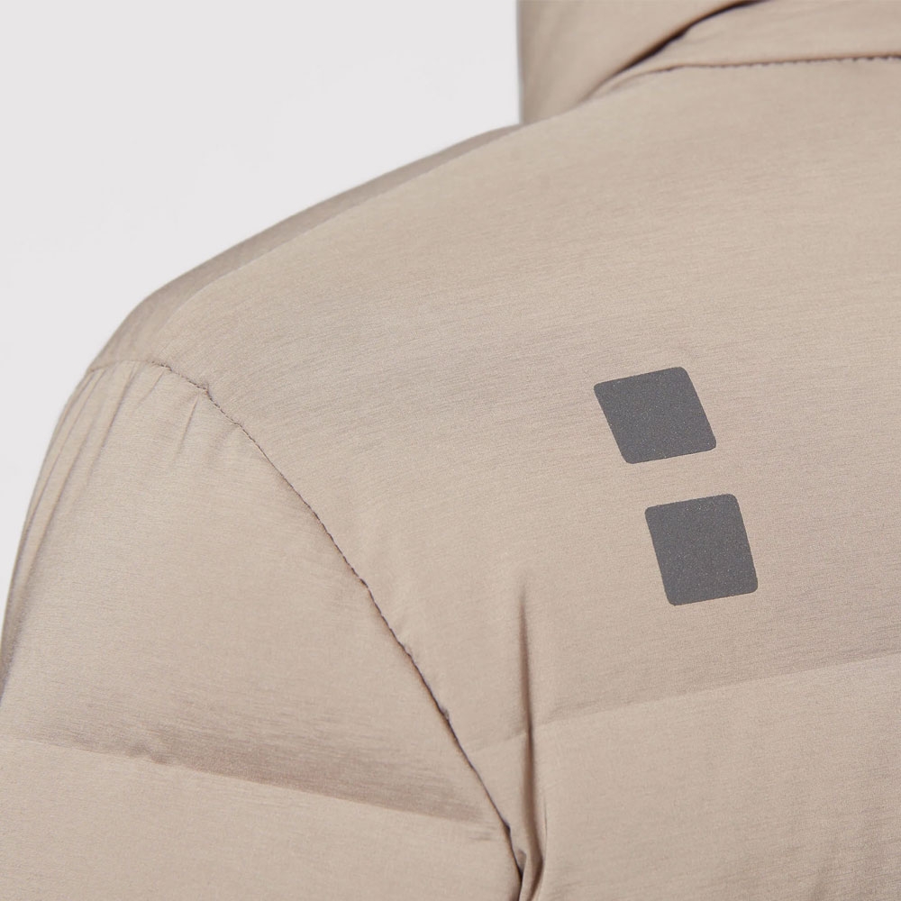 Ubr Stellar Jacket Women's Dark Sand 6052-235 jassen online bestellen bij Kathmandu Outdoor & Travel