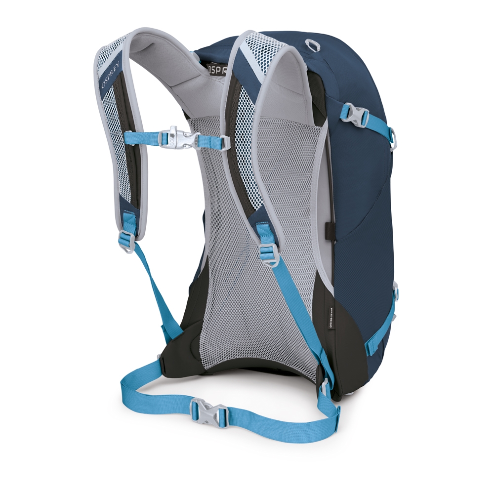 Osprey Hikelite 26 Atlas Blue 10004799 dagrugzakken online bestellen bij Kathmandu Outdoor & Travel