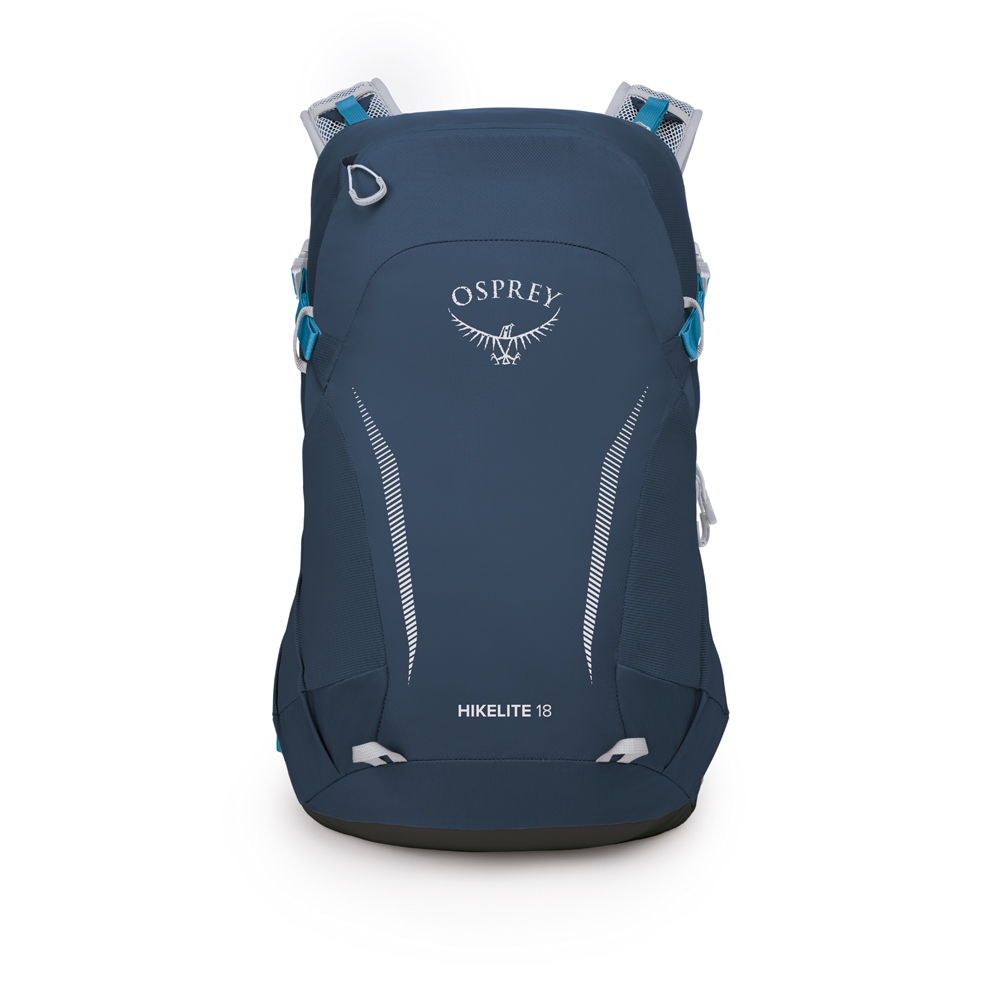 Osprey Hikelite 18 Atlas Blue 10004805 dagrugzakken online bestellen bij Kathmandu Outdoor & Travel