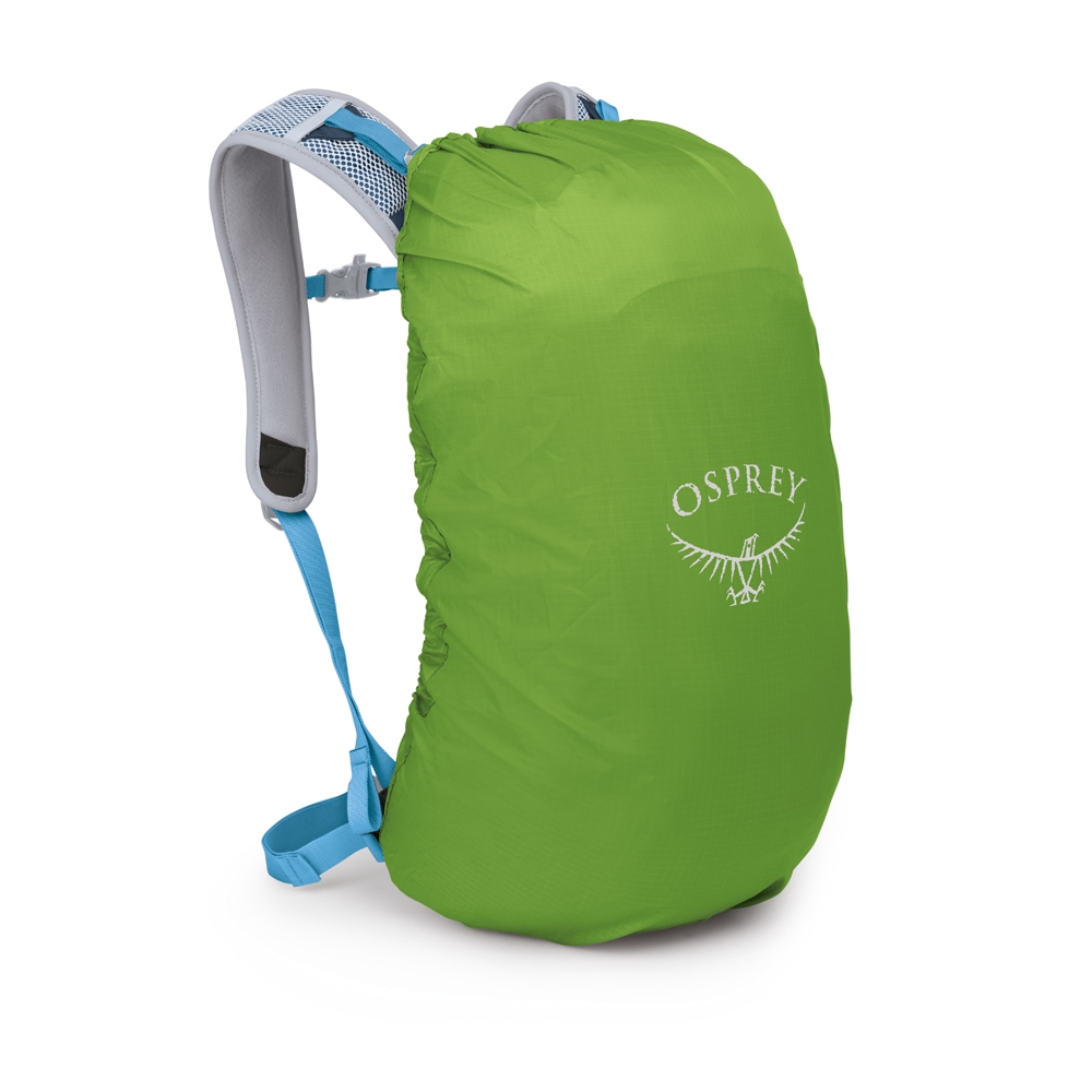 Osprey Hikelite 18 Atlas Blue 10004805 dagrugzakken online bestellen bij Kathmandu Outdoor & Travel