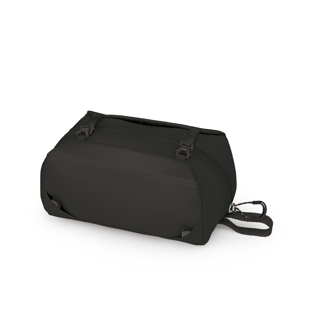 Osprey Ultralight Padded Organizer Black 10004968 toiletartikelen online bestellen bij Kathmandu Outdoor & Travel