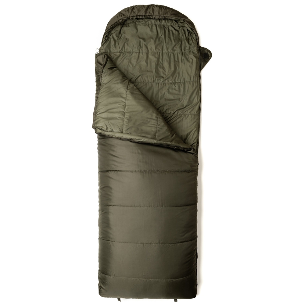 Snugpak Nautilus Olive 5056694900053 slaapzakken online bestellen bij Kathmandu Outdoor & Travel