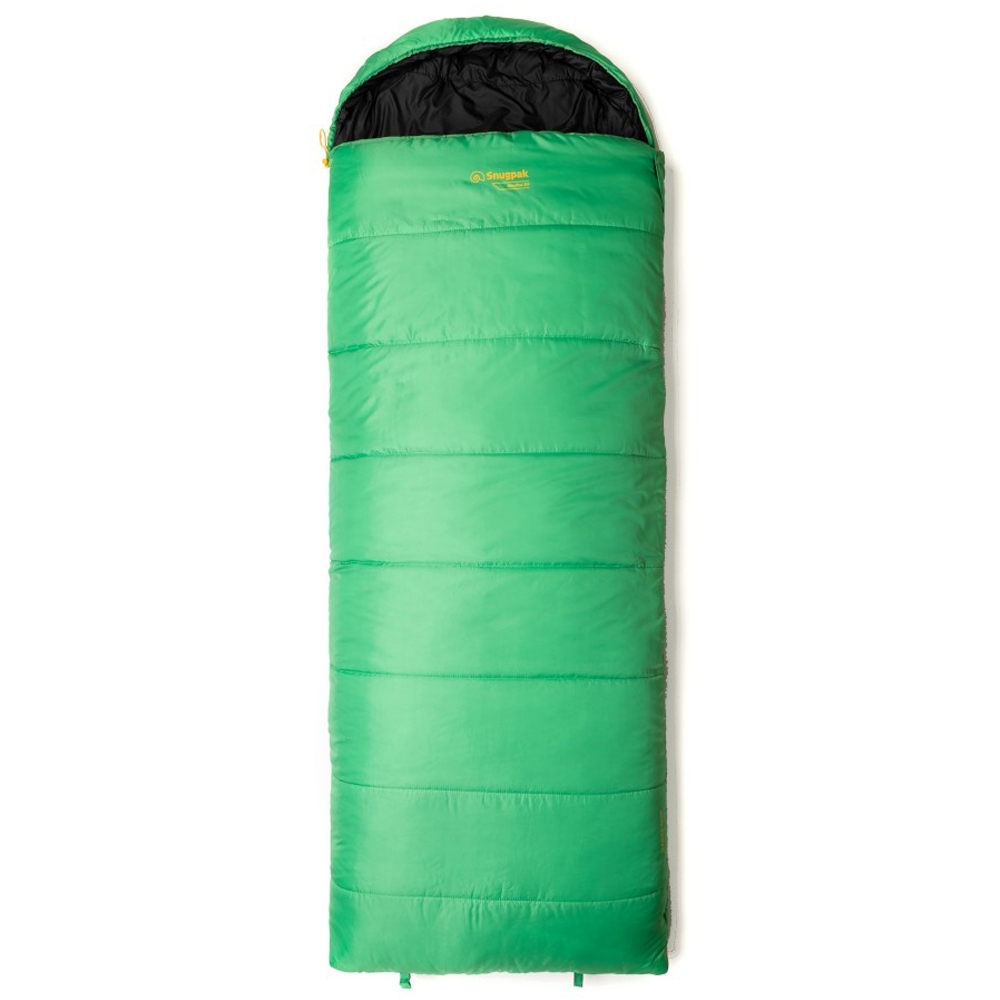 Snugpak Nautilus Emerald Green 5056694900039 slaapzakken online bestellen bij Kathmandu Outdoor & Travel