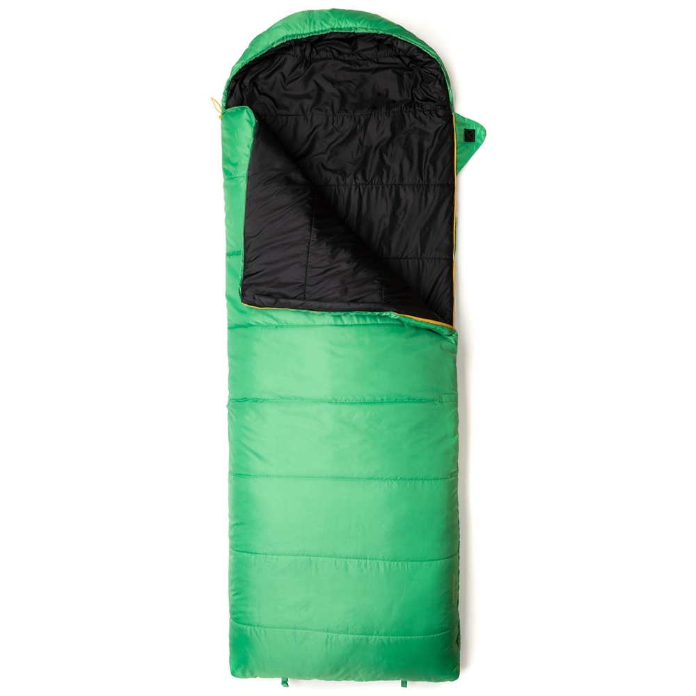 Snugpak Nautilus Emerald Green 5056694900039 slaapzakken online bestellen bij Kathmandu Outdoor & Travel
