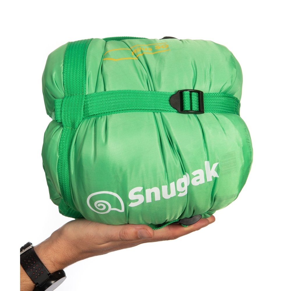Snugpak Nautilus Emerald Green 5056694900039 slaapzakken online bestellen bij Kathmandu Outdoor & Travel
