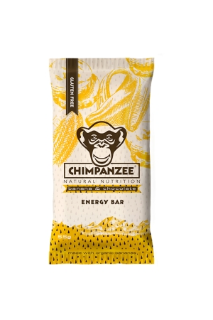 Chimpanzee Energy Bar Banana Chocolate   CH1000E52 maaltijden en voedsel online bestellen bij Kathmandu Outdoor & Travel