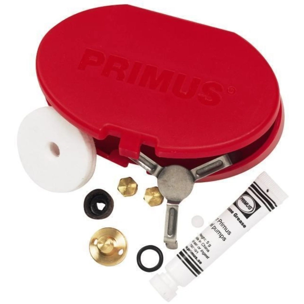 Primus Service Kit - Omnifuel & Multifuel Ex Rood 731770 branders online bestellen bij Kathmandu Outdoor & Travel