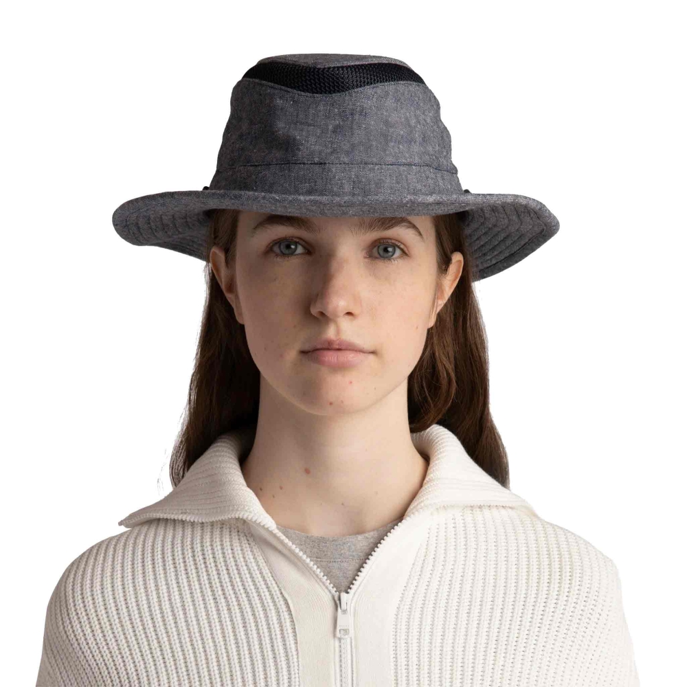 Tilley Airflo Mashup TM55 Navy HT1007-612 kleding accessoires online bestellen bij Kathmandu Outdoor & Travel