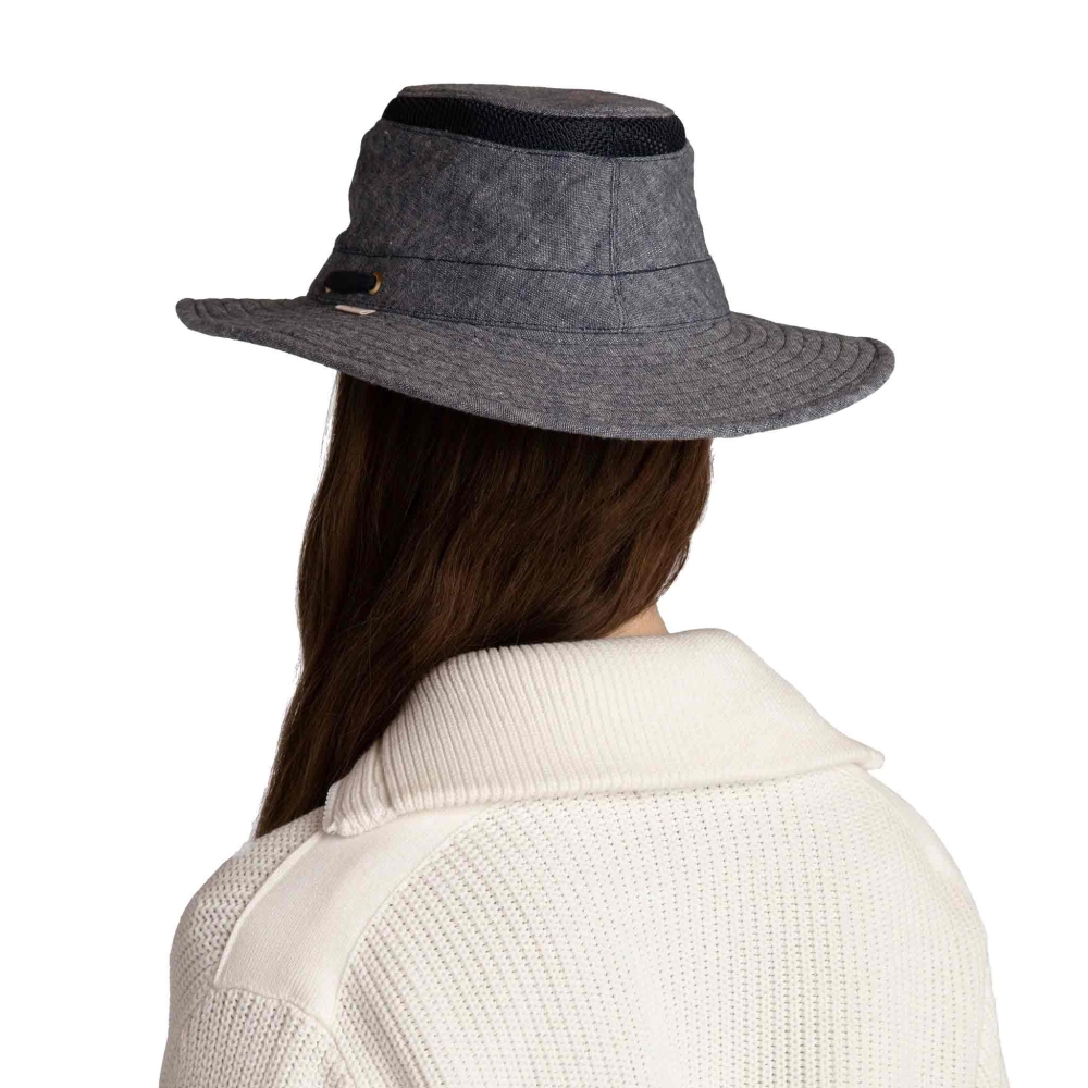 Tilley Airflo Mashup TM55 Navy HT1007-612 kleding accessoires online bestellen bij Kathmandu Outdoor & Travel