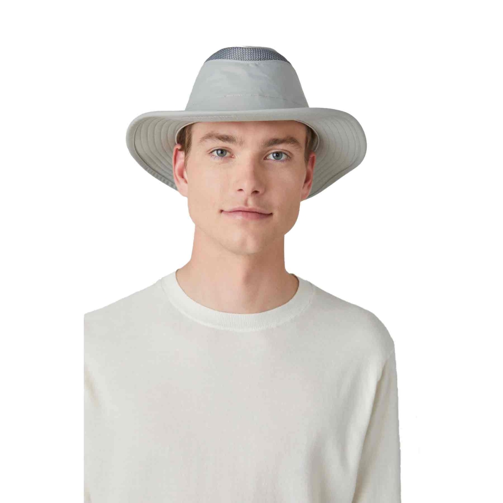 Tilley Airflo Broad Brim LTM6 Rockface HT1006-728 kleding accessoires online bestellen bij Kathmandu Outdoor & Travel