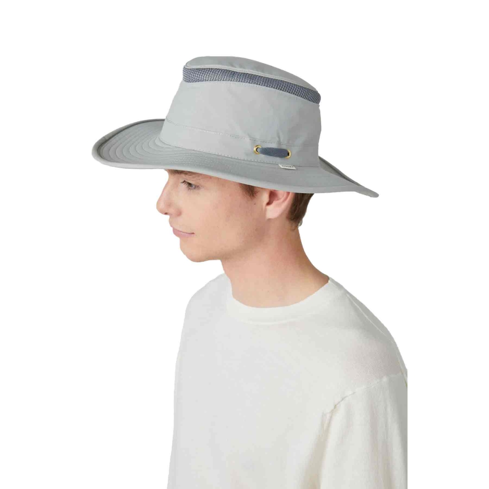 Tilley Airflo Broad Brim LTM6 Rockface HT1006-728 kleding accessoires online bestellen bij Kathmandu Outdoor & Travel