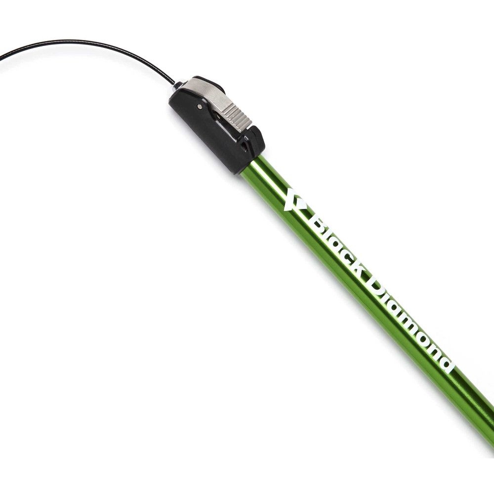 Black Diamond Quickdraw Pro Probe 280 Multikleuren BD109107 sneeuwwandelen online bestellen bij Kathmandu Outdoor & Travel
