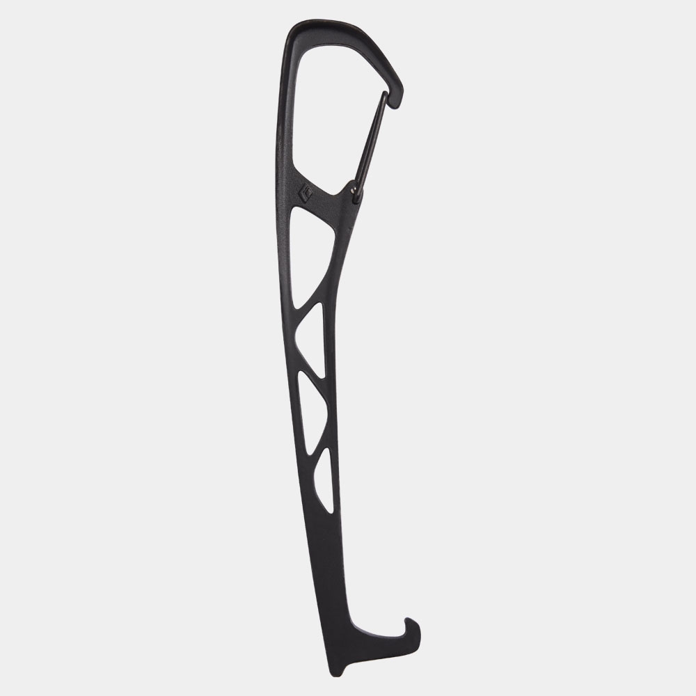Black Diamond Wiregate Nut Tool Black BD620062 zekeren online bestellen bij Kathmandu Outdoor & Travel