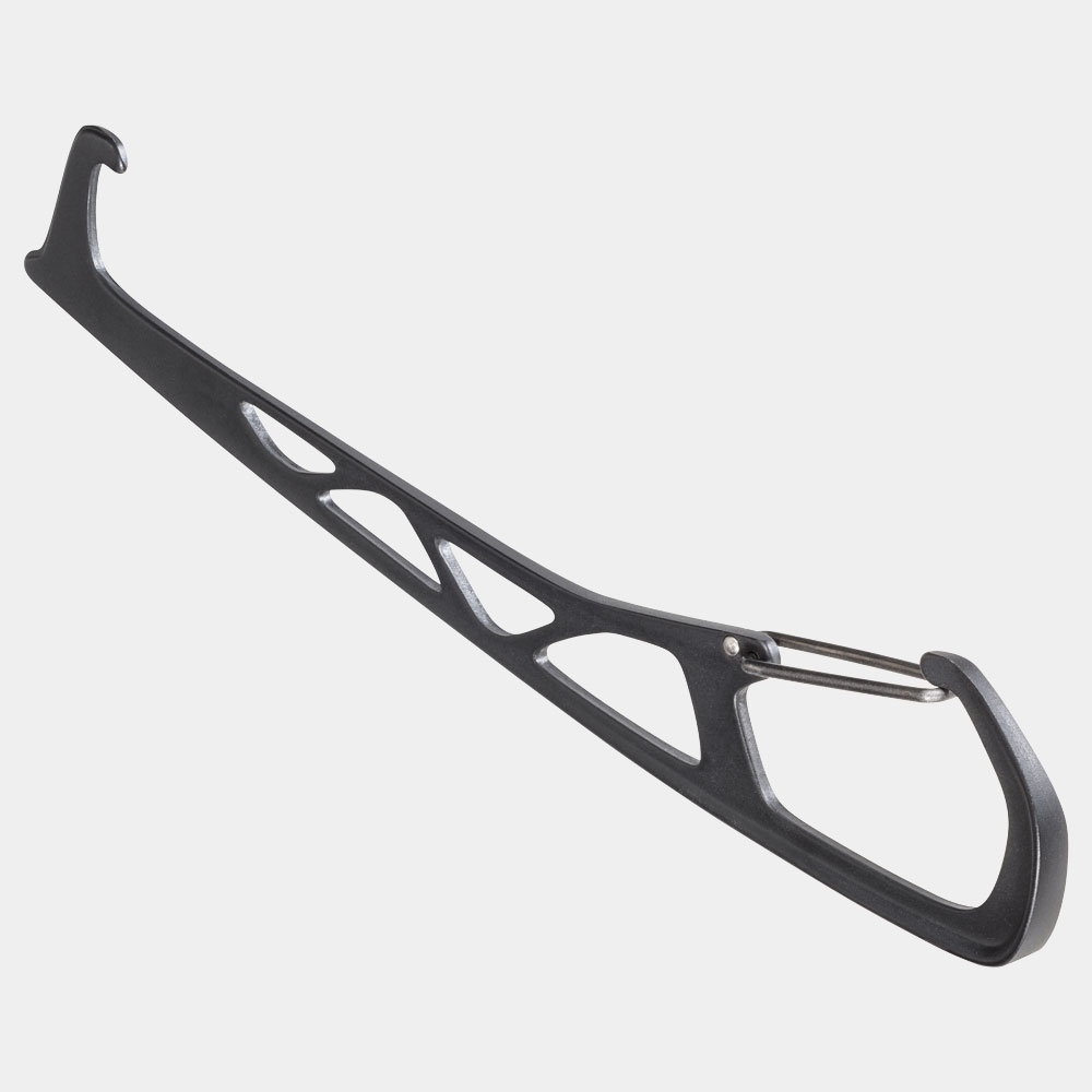 Black Diamond Wiregate Nut Tool Black BD620062 zekeren online bestellen bij Kathmandu Outdoor & Travel