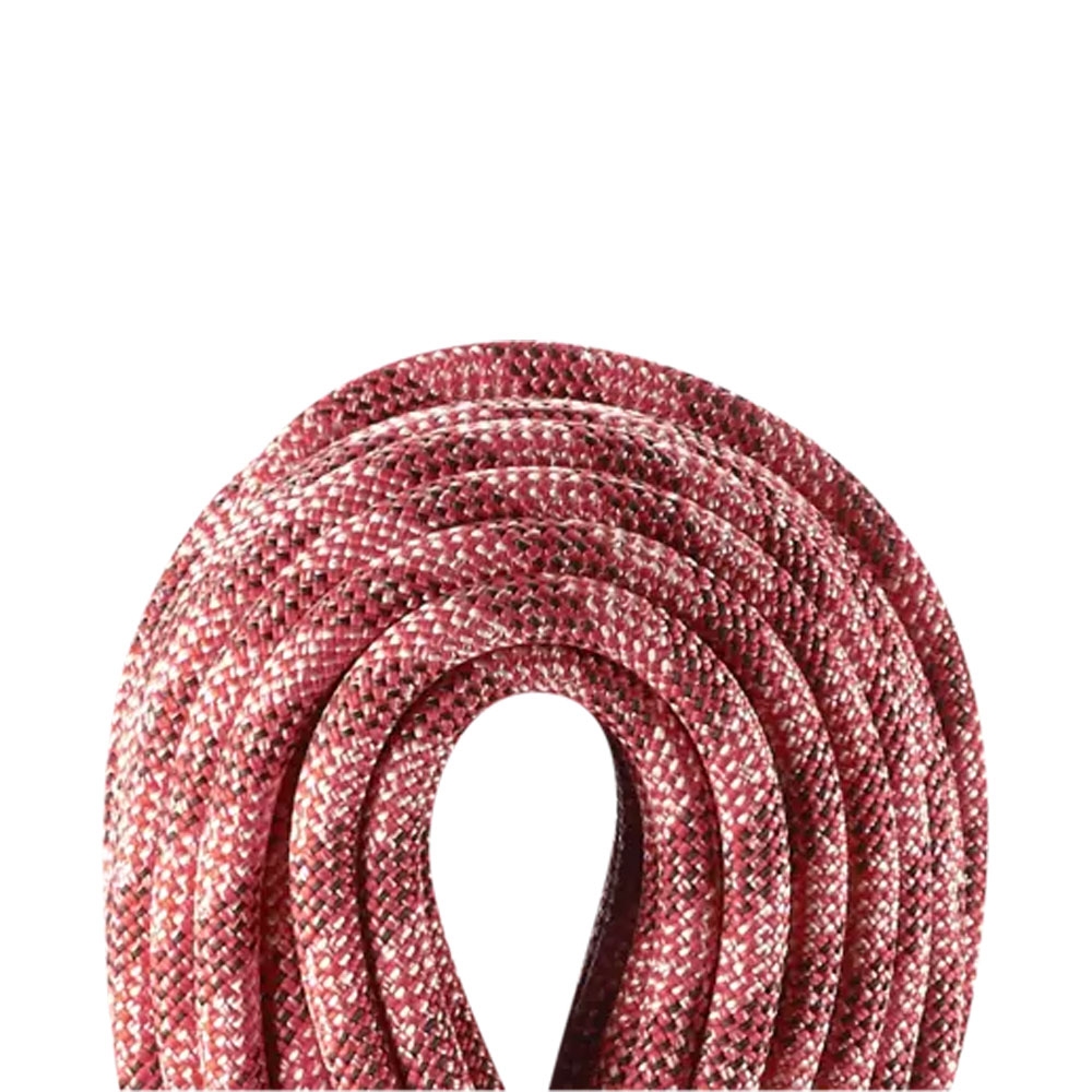Edelrid Python 10,0mm 70M Red 710800702000  klimtouw en bandsling online bestellen bij Kathmandu Outdoor & Travel
