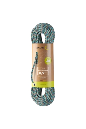 Edelrid  Swift Eco Dry 8,9mm 50M assorted colours