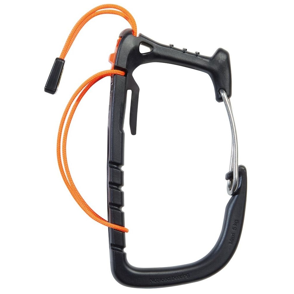 Petzl Caritool Evo Zwart P043AB00 karabiners en setjes online bestellen bij Kathmandu Outdoor & Travel