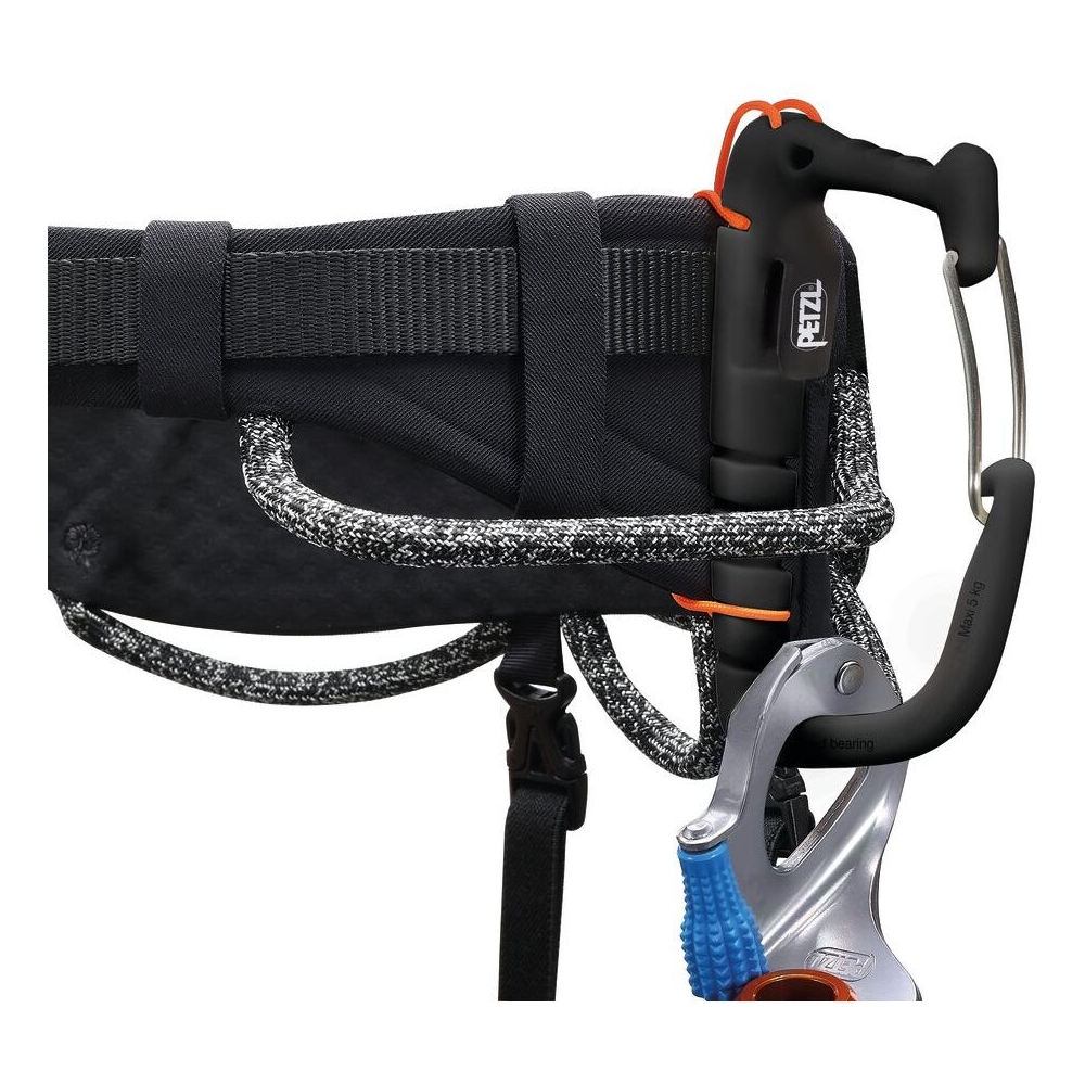 Petzl Caritool Evo Zwart P043AB00 karabiners en setjes online bestellen bij Kathmandu Outdoor & Travel