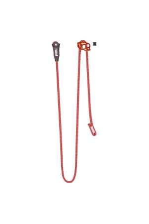 Petzl  Dual Connect Adjust Red