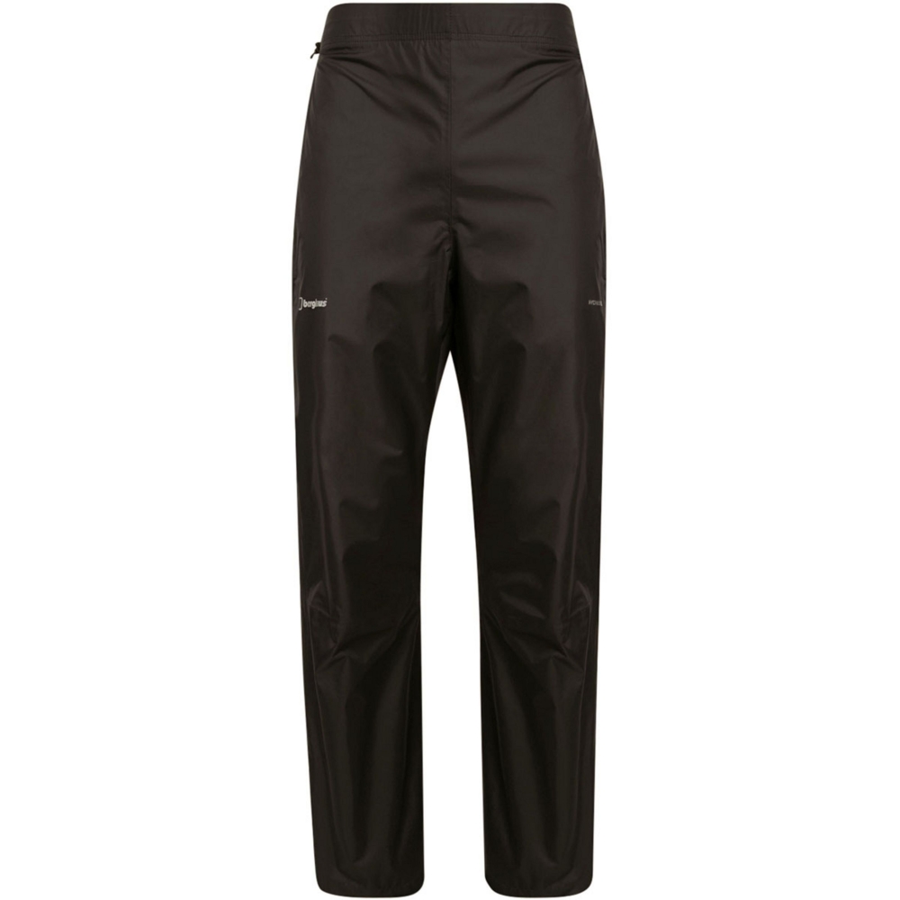Berghaus Deluge 2.0 Pant 31 Inch Zwart 4A000811B50-Blk broeken online bestellen bij Kathmandu Outdoor & Travel