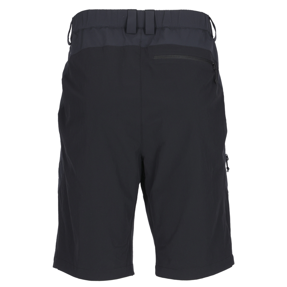 Rab Torque Mountain Shorts- 10 Beluga/Black QFU-92-BLB broeken online bestellen bij Kathmandu Outdoor & Travel
