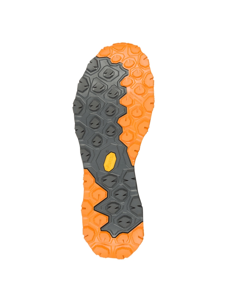 AKU Flyrock GTX Black/Orange 698-108 wandelschoenen heren online bestellen bij Kathmandu Outdoor & Travel
