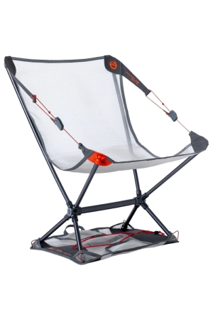 Nemo  Moonlite Elite Reclining Camp Chair Goodnight Gray