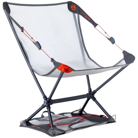 Nemo  Moonlite Elite Reclining Camp Chair Goodnight Gray