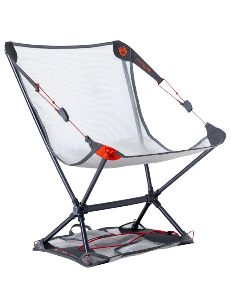 Nemo Moonlite Elite Reclining Camp Chair Goodnight Gray 8116.66032645 kampeermeubels online bestellen bij Kathmandu Outdoor & Travel