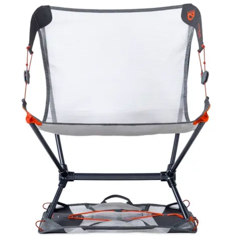 Nemo Moonlite Elite Reclining Camp Chair Goodnight Gray 8116.66032645 kampeermeubels online bestellen bij Kathmandu Outdoor & Travel