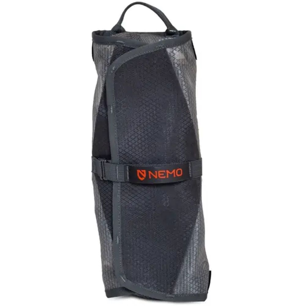 Nemo Moonlite Elite Reclining Camp Chair Goodnight Gray 8116.66032645 kampeermeubels online bestellen bij Kathmandu Outdoor & Travel