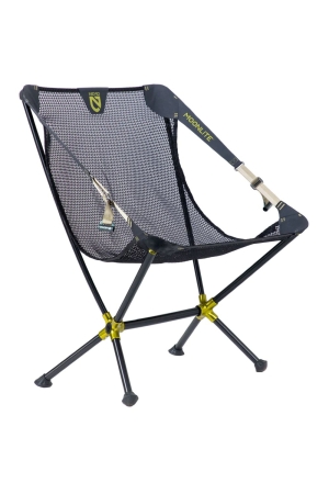 Nemo  Moonlite Reclining Camp Chair Black Pearl